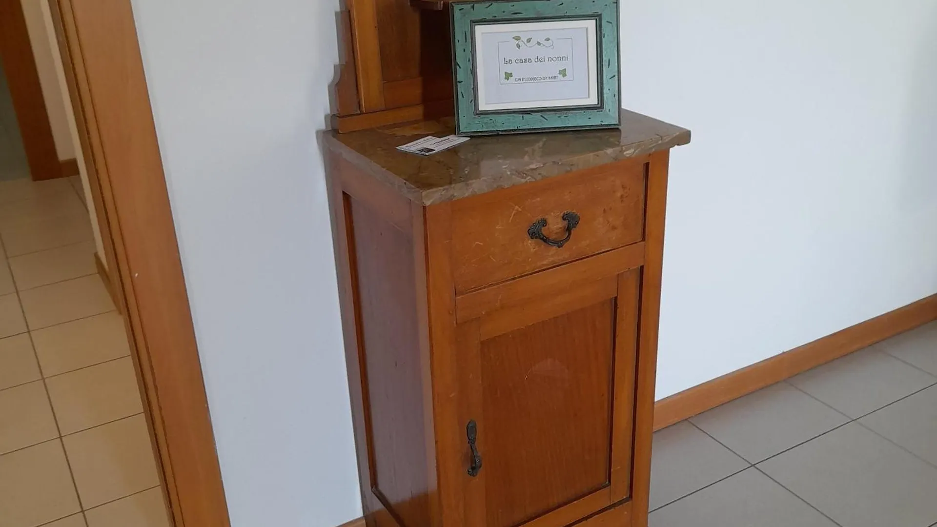 La Casa Dei Nonni Daire Villafranca di Verona İtalya