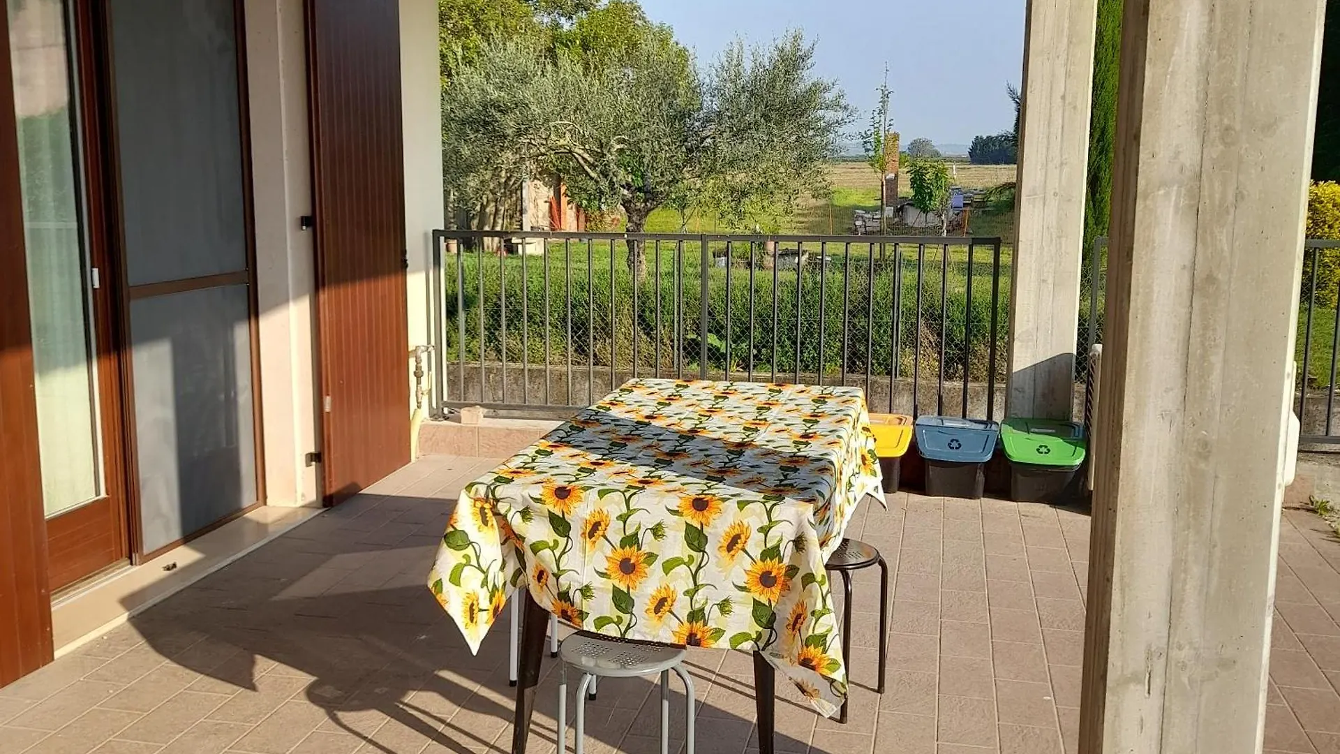 La Casa Dei Nonni Daire Villafranca di Verona 0*,